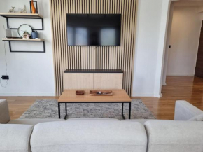 Minimalistic, new apartment